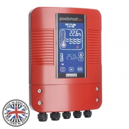 Цифровий контролер Elecro Heatsmart Plus теплообмінника G2 \ SST + датчик потоку і температури