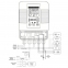 Цифровий контролер Elecro Heatsmart Plus теплообмінника G2 \ SST + датчик потоку і температури 2