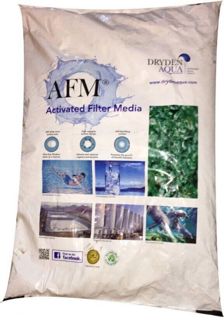 Активний фільтруючий матеріал (AFM) Dryden Aqua, 25 кг