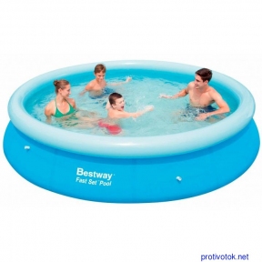 Надувний басейн Bestway 57273 (366x76 см)