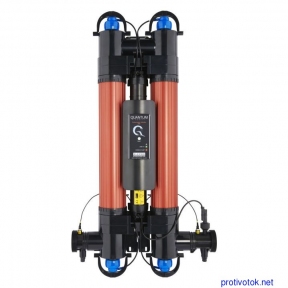 Ультрафіолетова фотокаталітична установка Elecro Quantum QP-130 з дозуючим насосом