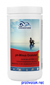 рН - мінус (PH minus Chemoform) гранульований