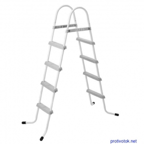 Сходи Bestway 58395/58336/58097 (122 см, 4 сходинки)