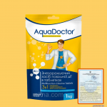 AquaDoctor MC-T хлор 3-в-1 довгих. дії (таблетки по 20 г)