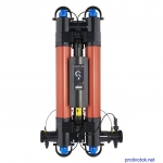 Ультрафиолетовая установка Elecro Quantum Q-130-EU (2*55W, 28m3/h, 130m3)