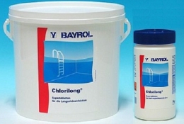 Хлорілонг (Chlorilong 200, Bayrol)