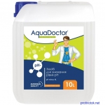 Жидкое средство для снижения pH AquaDoctor pH Minus HL (Соляная 14%)