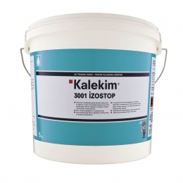 Гідроізоляційний розчин від протікання Kalekim IZOSTOP 3001 (5 кг)