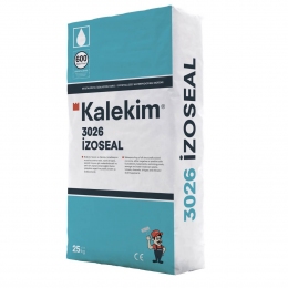 Кристалічний гідроізоляційний матеріал Kalekim Izoseal 3026 (25 кг.)!