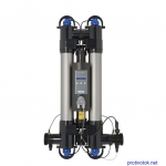 Ультрафиолетовая установка Elecro Steriliser UV-C +DLife ind +Dosi pump (2*55W, 42m3/h, 100m3)
