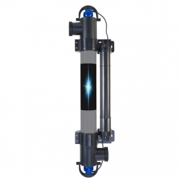 Ультрафіолетова установка Elecro Steriliser UV-C With Lamp Life Indicator (1*55W, 21m3/h, 50m3)