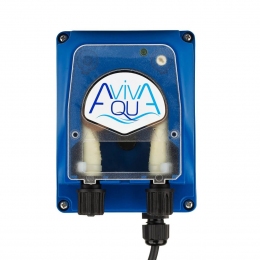 Перистальтический дозирующий насос AquaViva универсальный