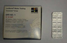 Таблетки для тестера  DPD 1 (CL)