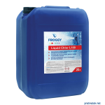 Препарат для шокової і регулярної дезінфекції води в басейні Liquid Chlor L100