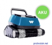Робот-пилосос Azuro Warrior AKU