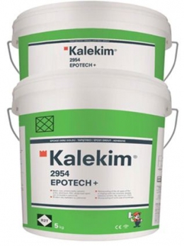 Эпоксидная затирка-клей Kalekim Epotech+ 2954 (5 кг.)