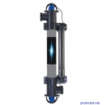 Ультрафиолетовая установка Elecro Steriliser UV-C (1*55W, 21m3/h, 50m3)