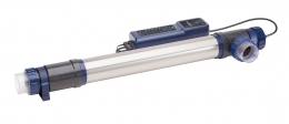 Ультрафіолетова лампа UV-C Select 80W з контролером випромінювання