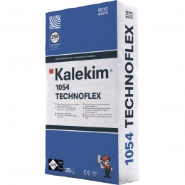 Клей для плитки високоеластичний Kalekim Technoflex 1054 (25 кг.)