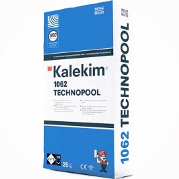 Клей для плитки з гидроїзолірующимі властивостями Kalekim Technopool 1062 (25 кг.)