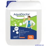 Жидкое средство для снижения pH AquaDoctor pH Minus (Серная 35%)