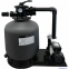 Фільтраційна установка Aquaviva D350-STP35 (4.3 м3/год, D350)